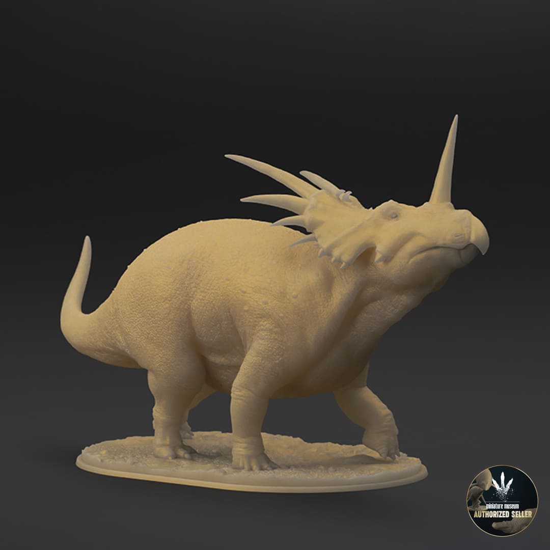 Styracosaurus albertensis