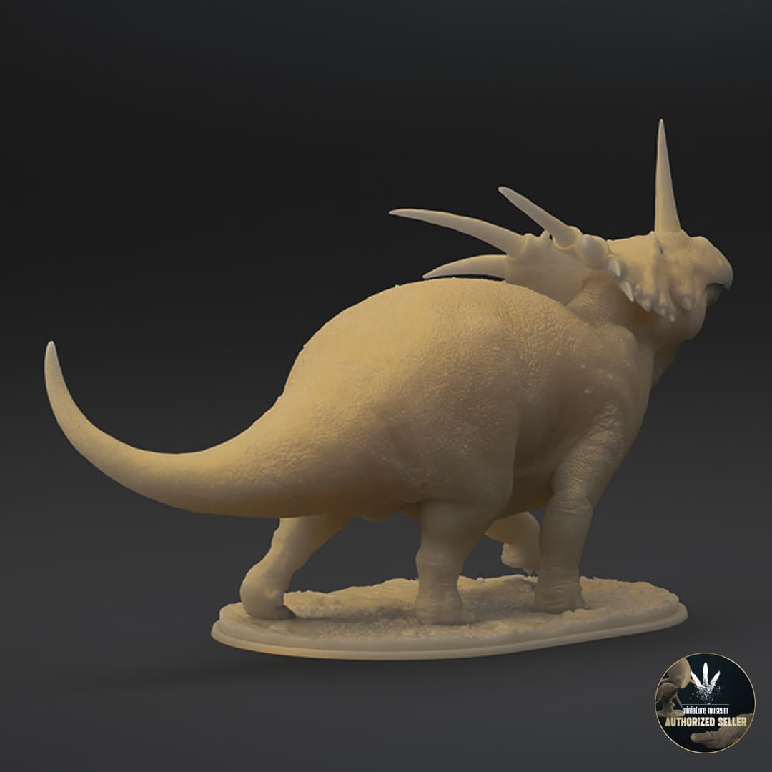 Styracosaurus albertensis