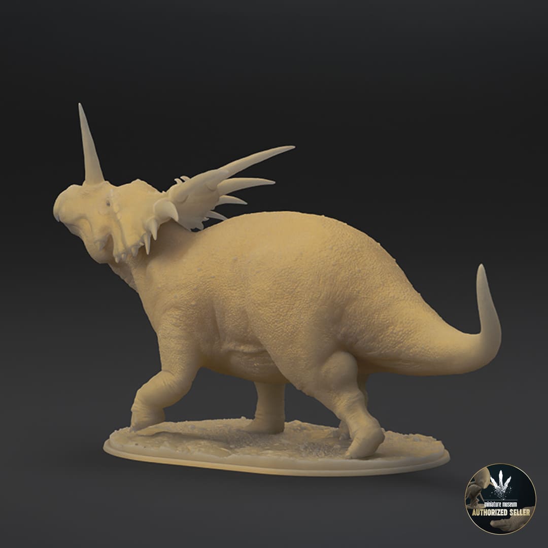 Styracosaurus albertensis