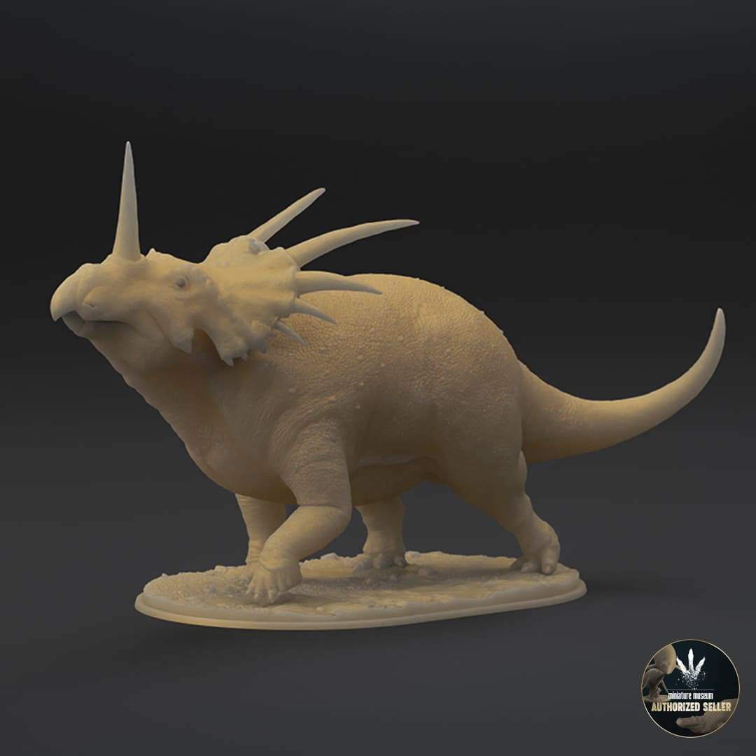 Styracosaurus albertensis