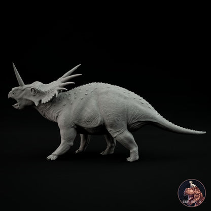 Styracosaurus albertensis