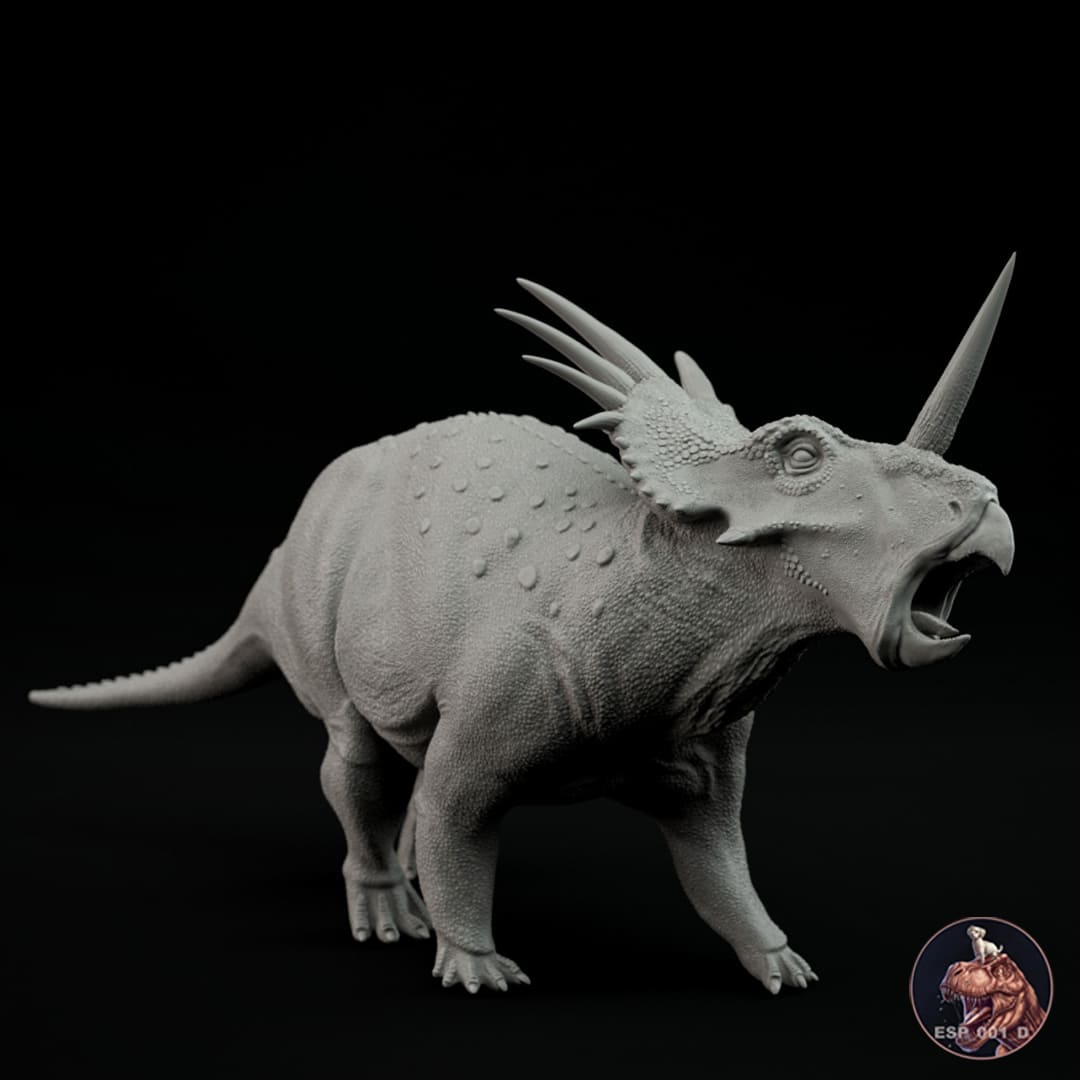 Styracosaurus albertensis