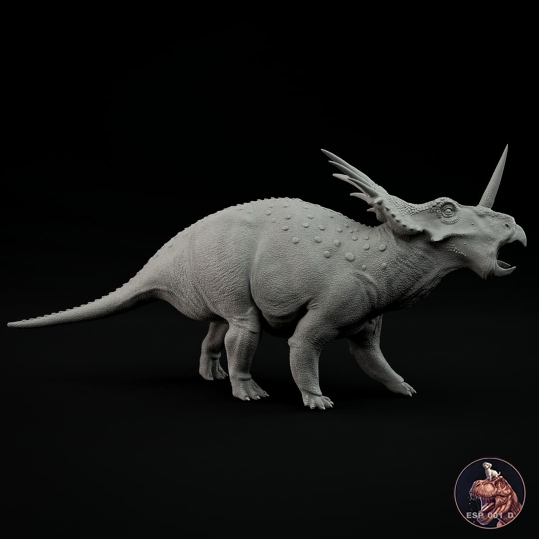 Styracosaurus albertensis