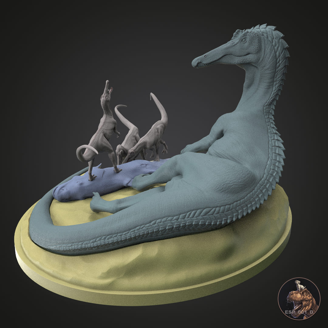 Suchomimus tenerensis
