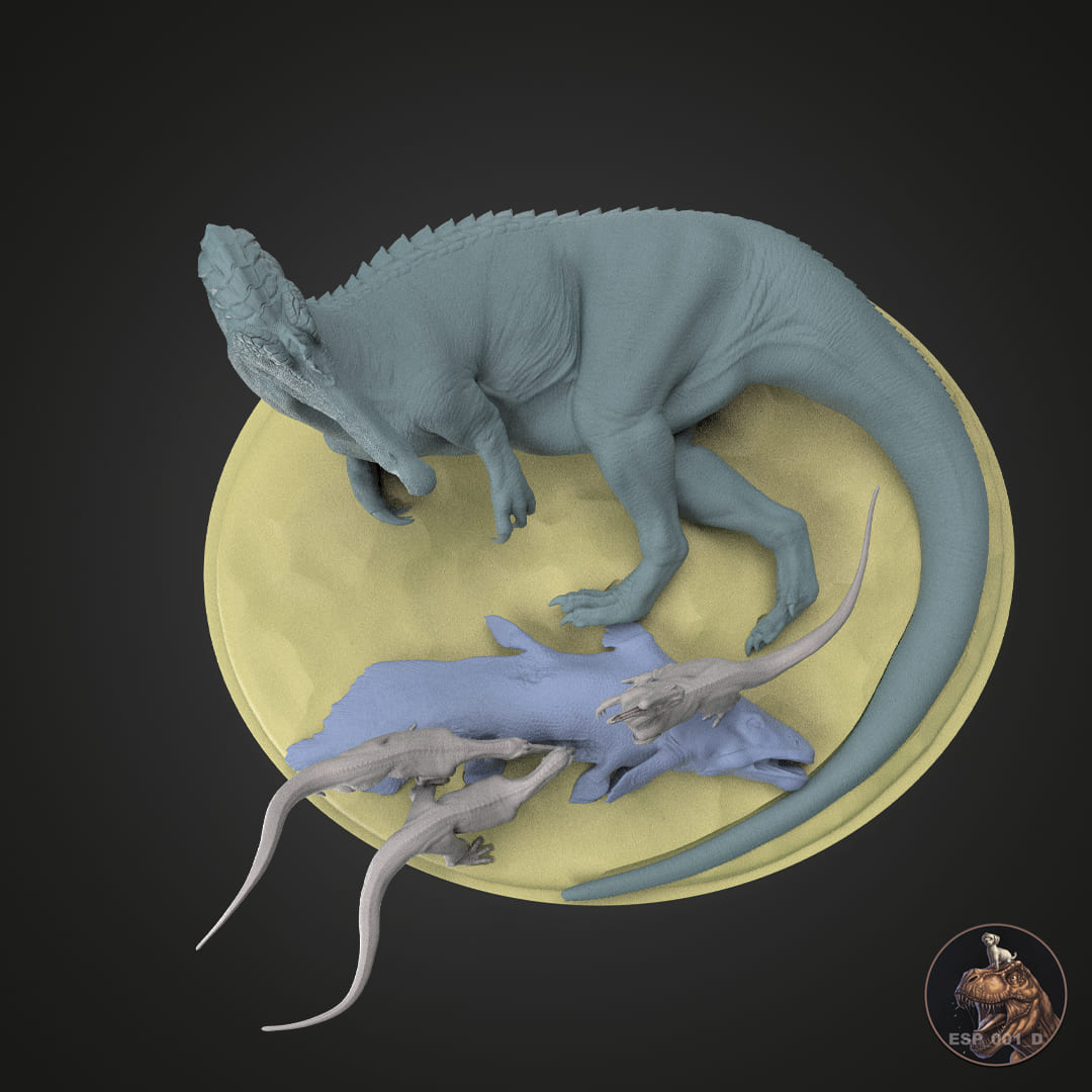 Suchomimus tenerensis