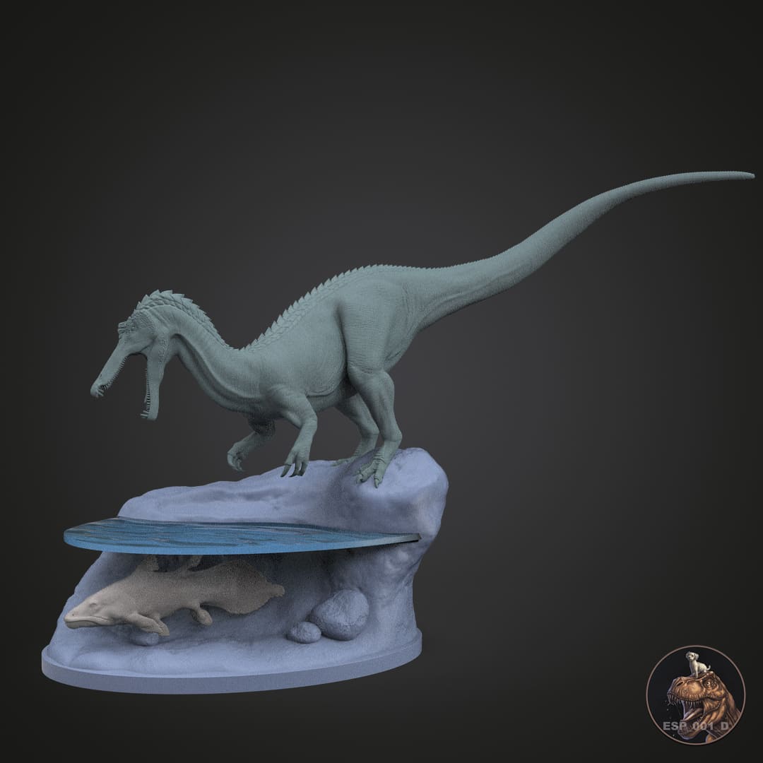 Suchomimus tenerensis