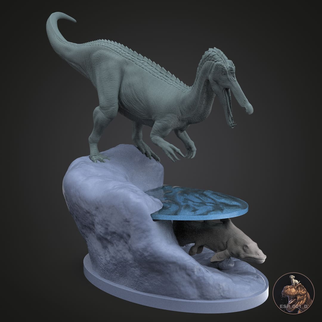 Suchomimus tenerensis