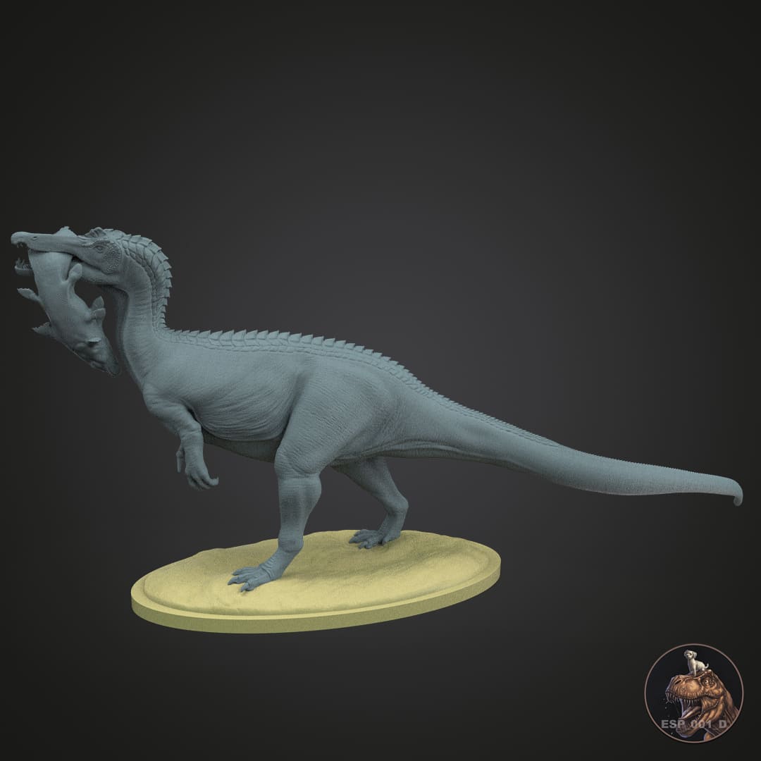 Suchomimus tenerensis