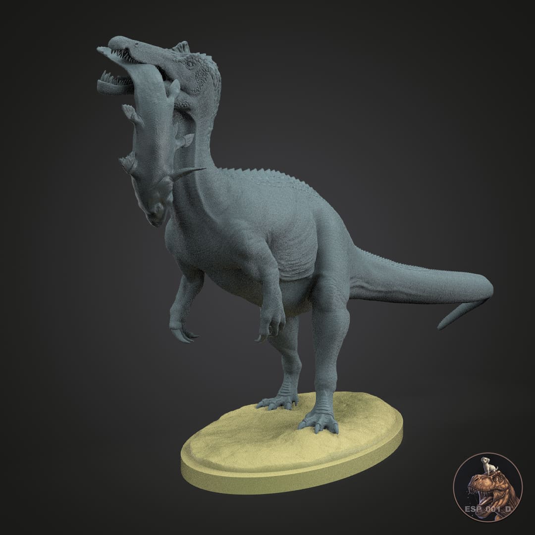 Suchomimus tenerensis