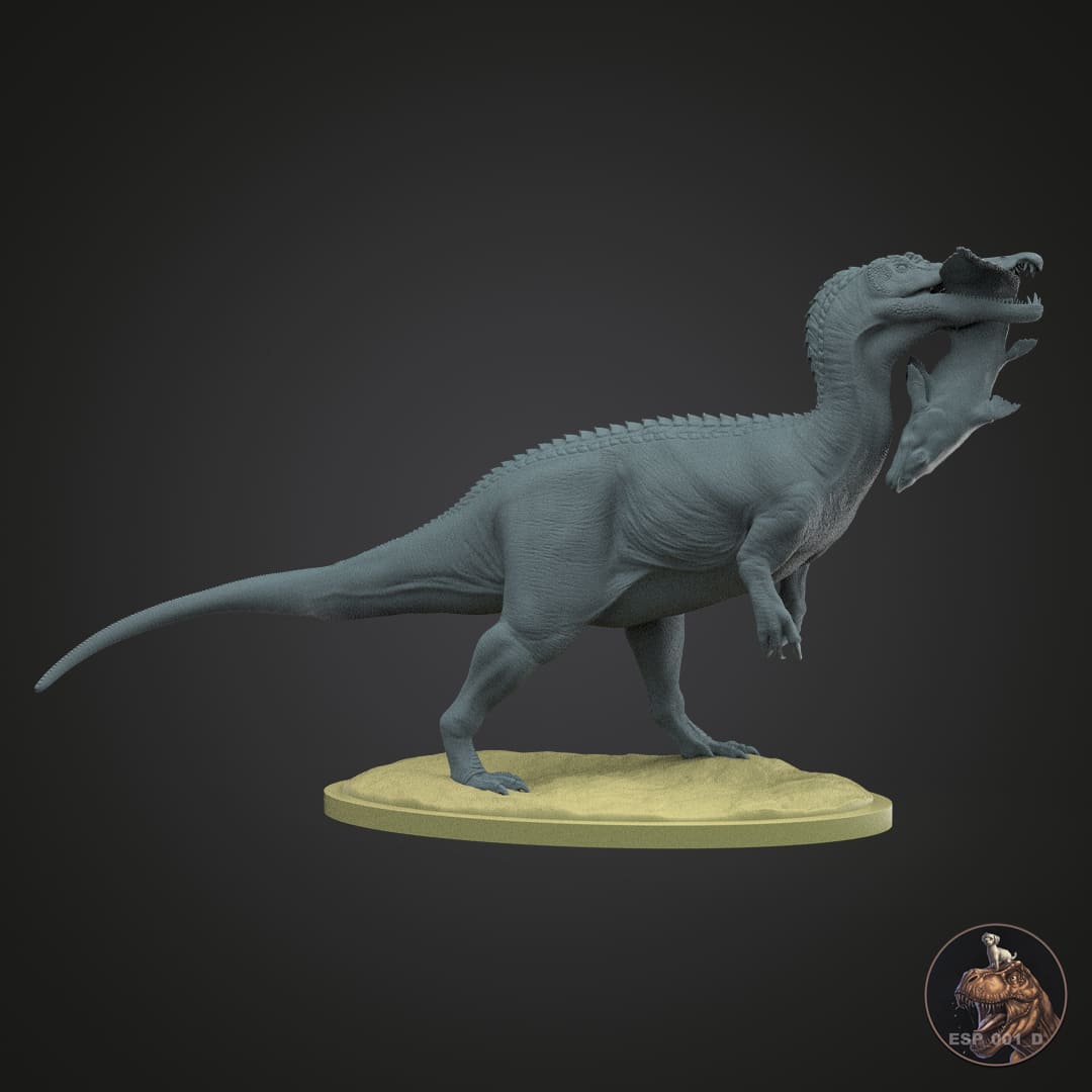 Suchomimus tenerensis