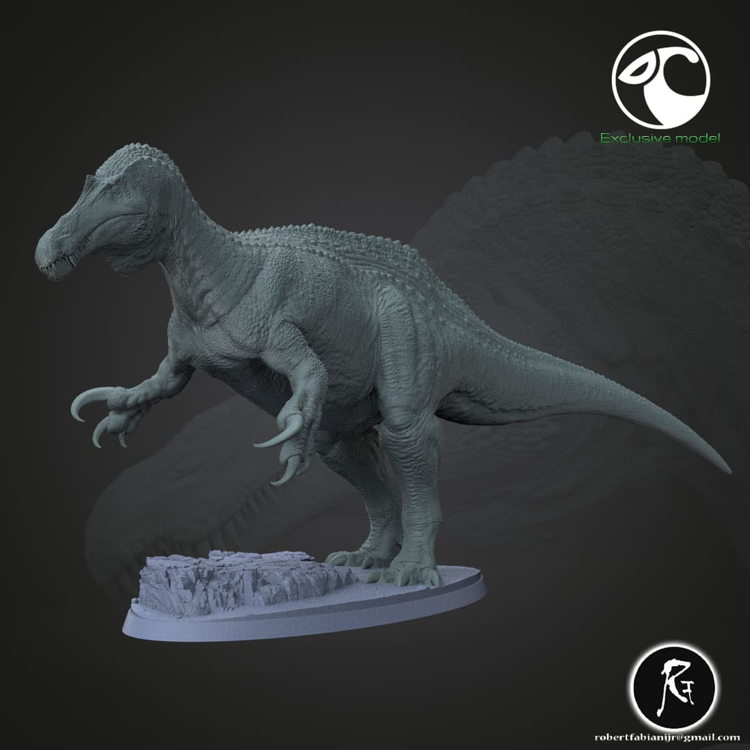 Suchomimus tenerensis