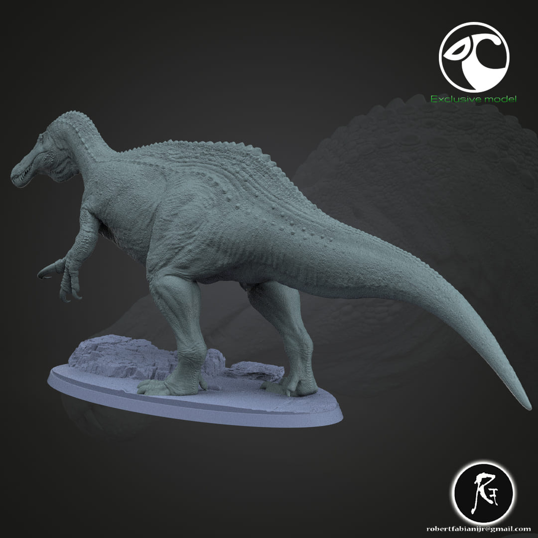 Suchomimus tenerensis