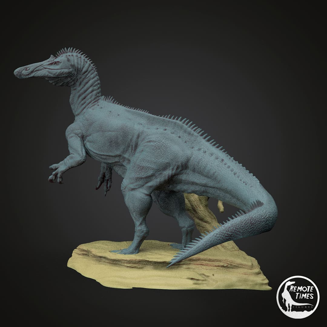Suchomimus tenerensis