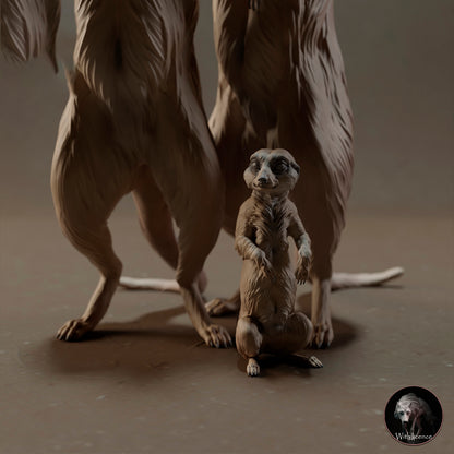 Meerkats