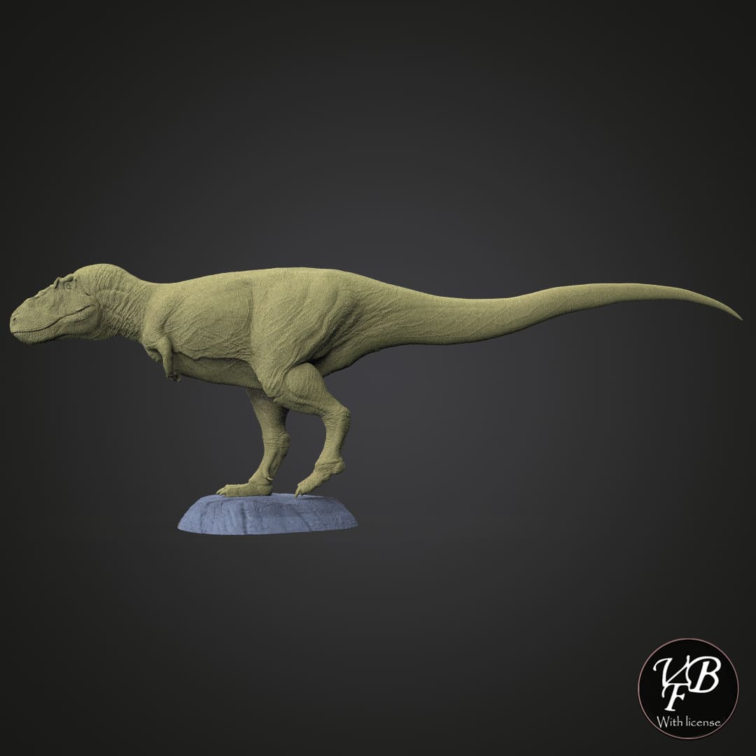 Tarbosaurus bataar