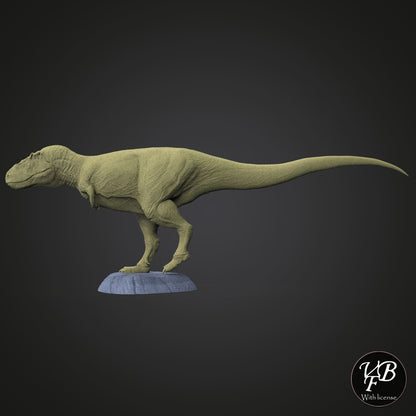 Tarbosaurus bataar