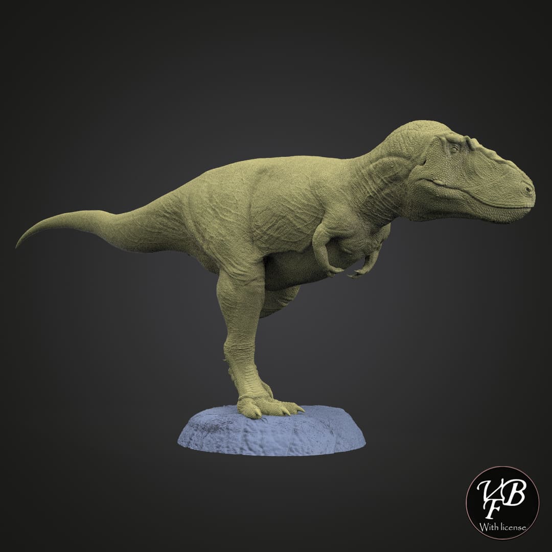 Tarbosaurus bataar