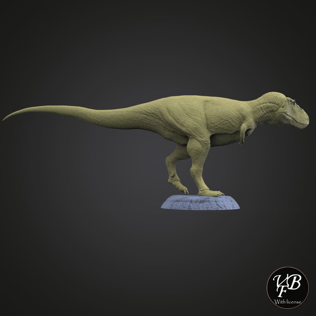 Tarbosaurus bataar