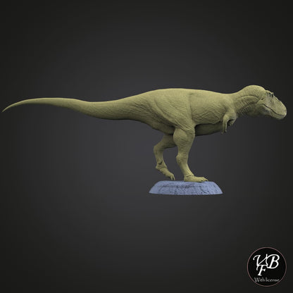 Tarbosaurus bataar