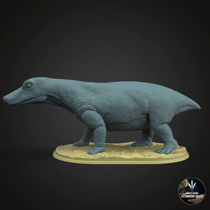 Tetracynodon tenuis