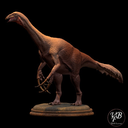 Therizinosaurus cheloniformis