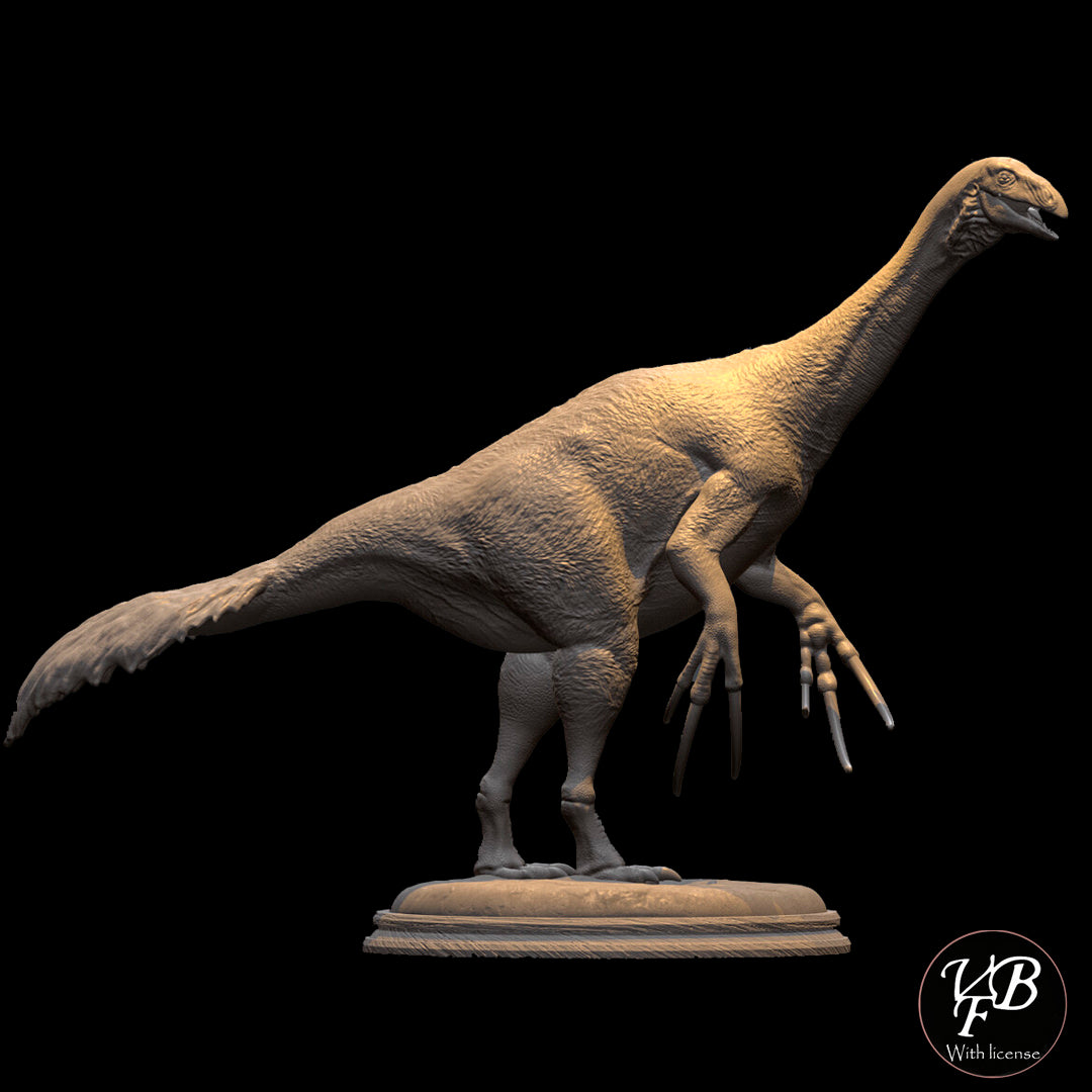 Therizinosaurus cheloniformis