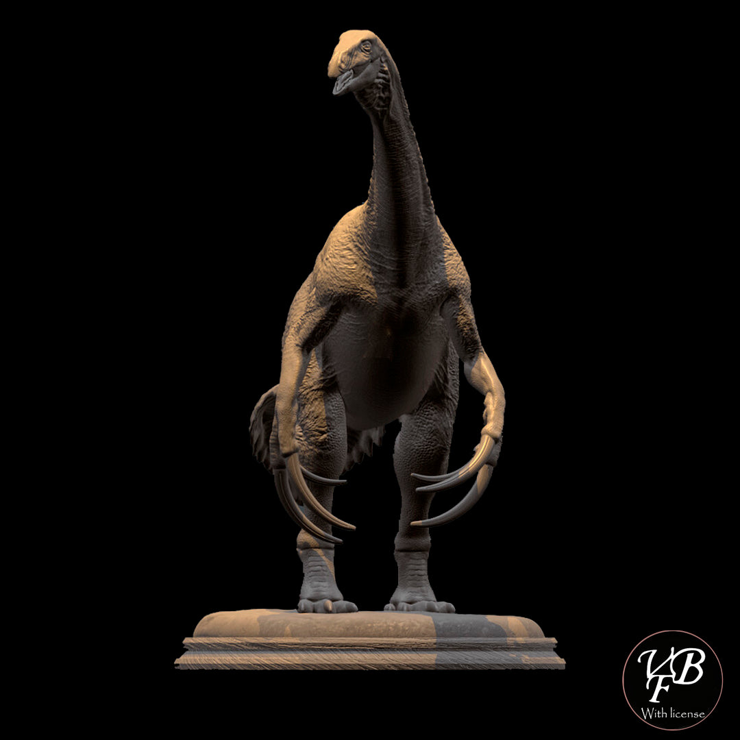 Therizinosaurus cheloniformis