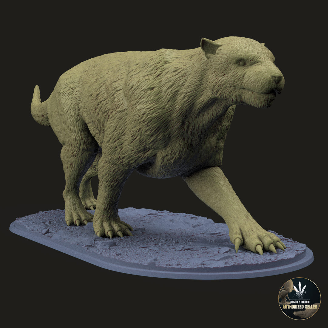 Thylacoleo carnifex