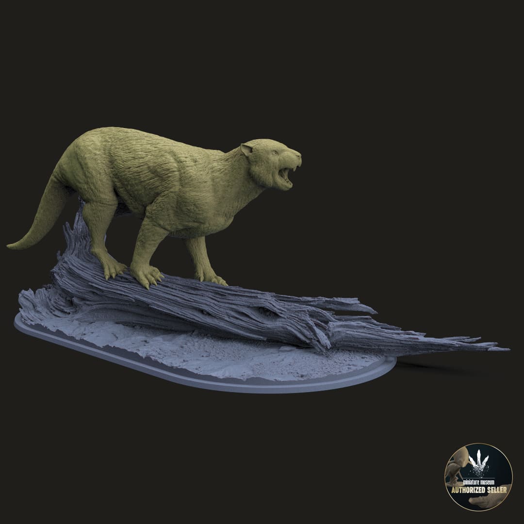 Thylacoleo carnifex