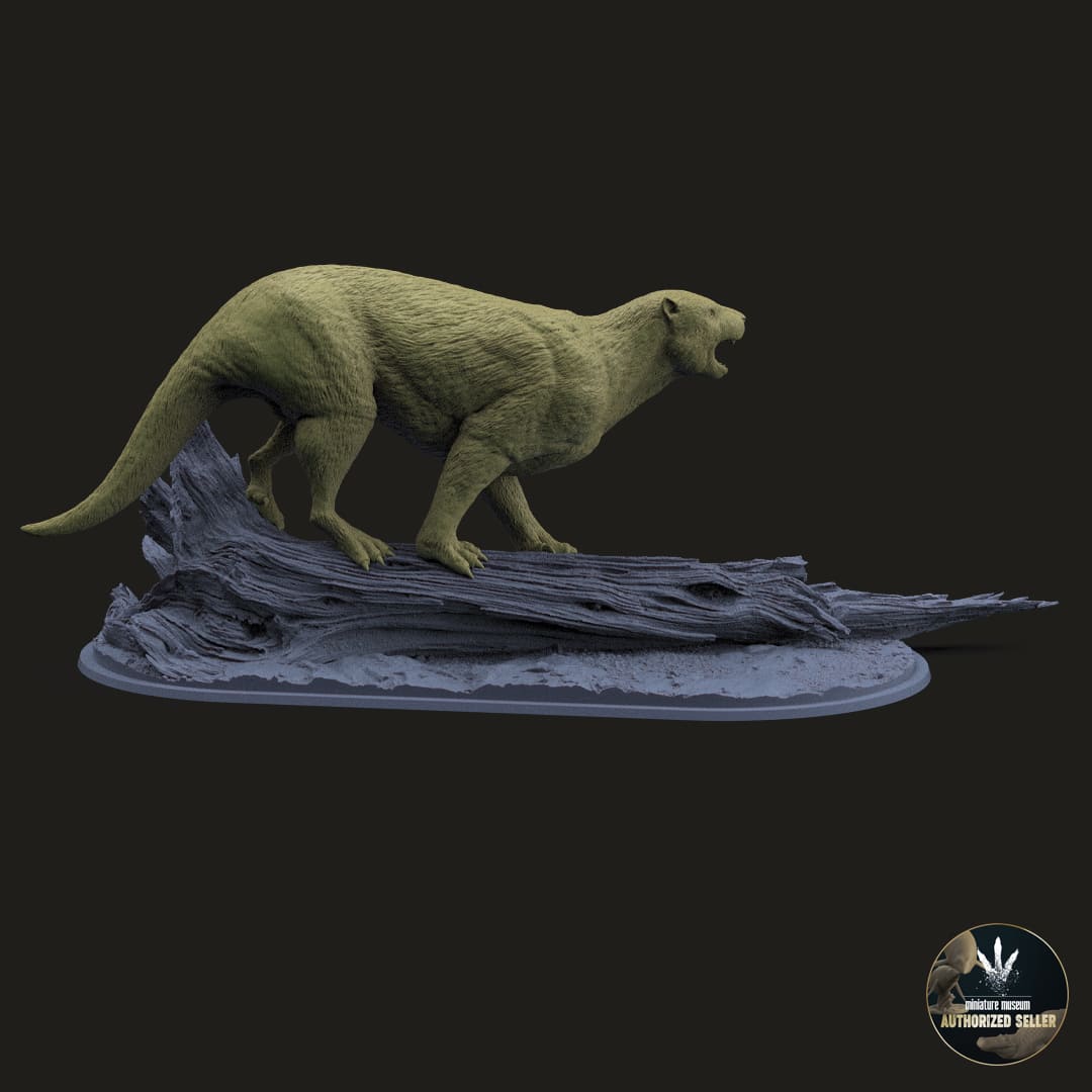 Thylacoleo carnifex