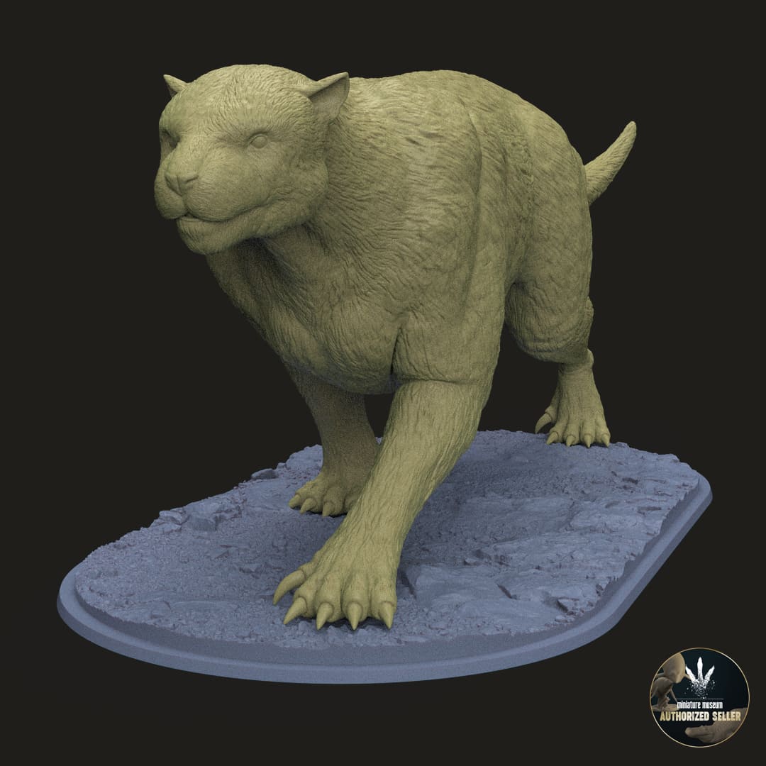 Thylacoleo carnifex