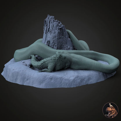 Titanoboa cerrejonensis