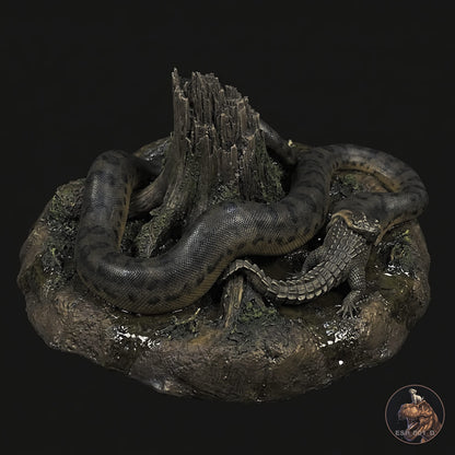 Titanoboa cerrejonensis