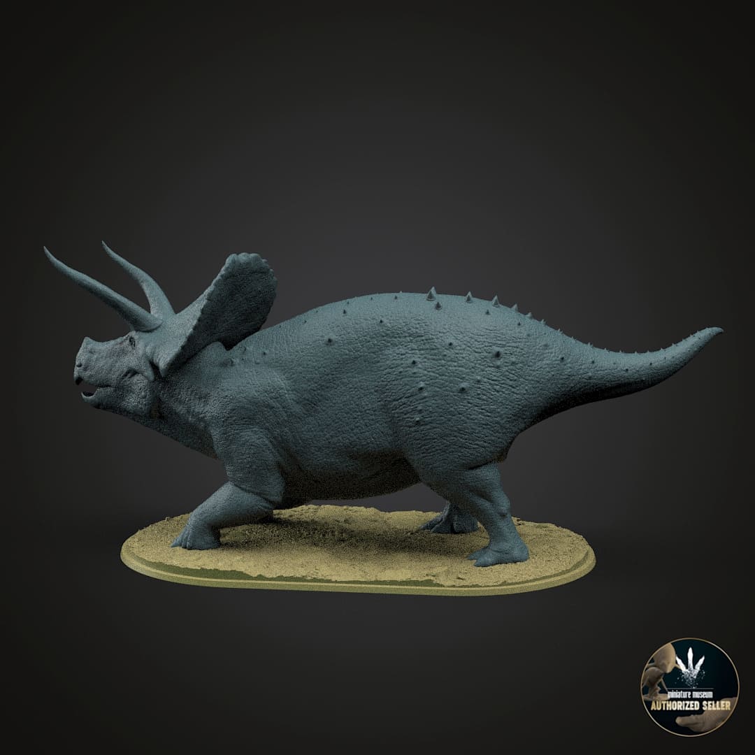 Torosaurus latus