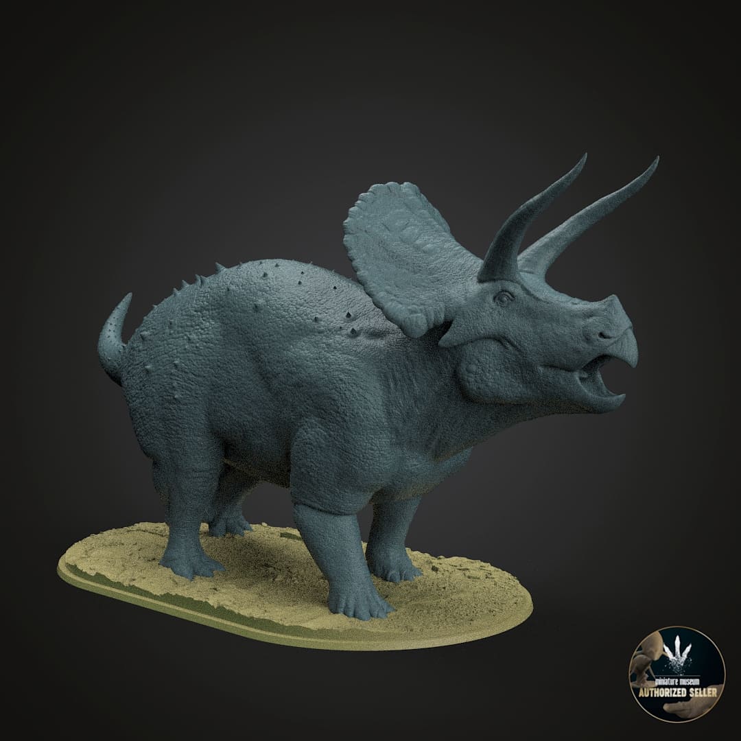 Torosaurus latus
