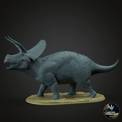 Torosaurus latus