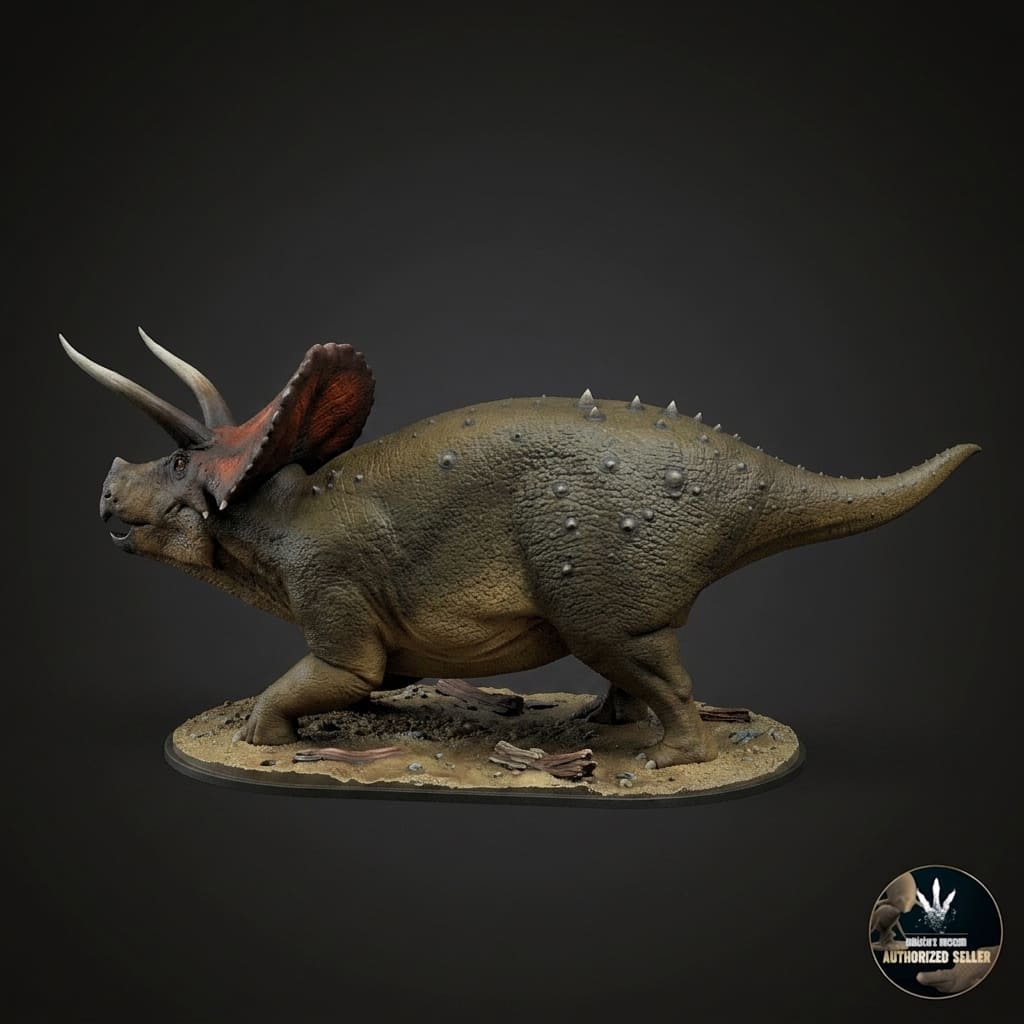 Torosaurus latus