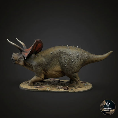Torosaurus latus