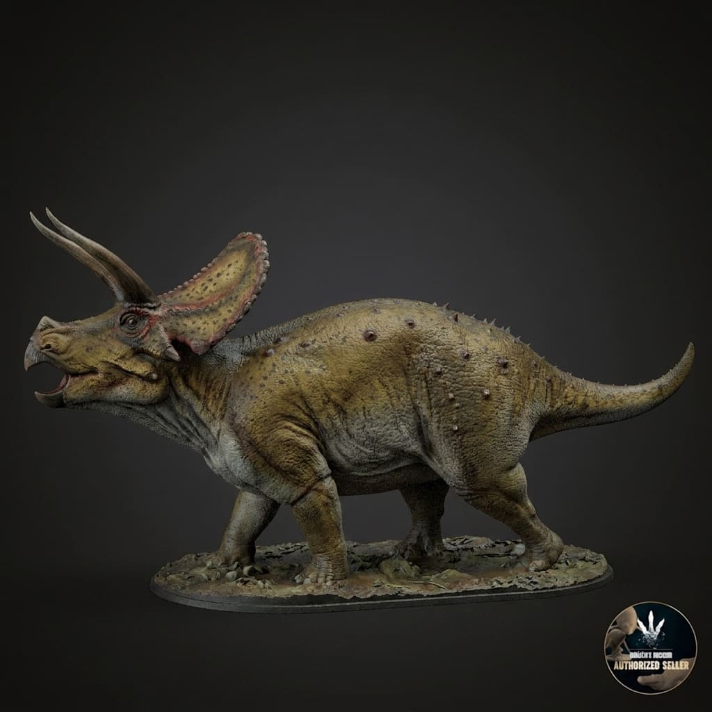 Torosaurus latus