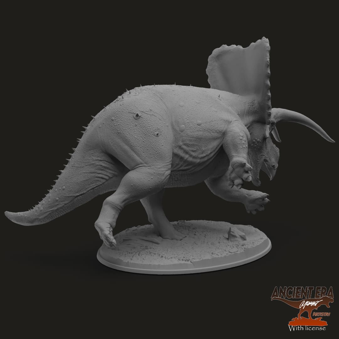 Torosaurus latus