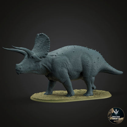 Torosaurus latus