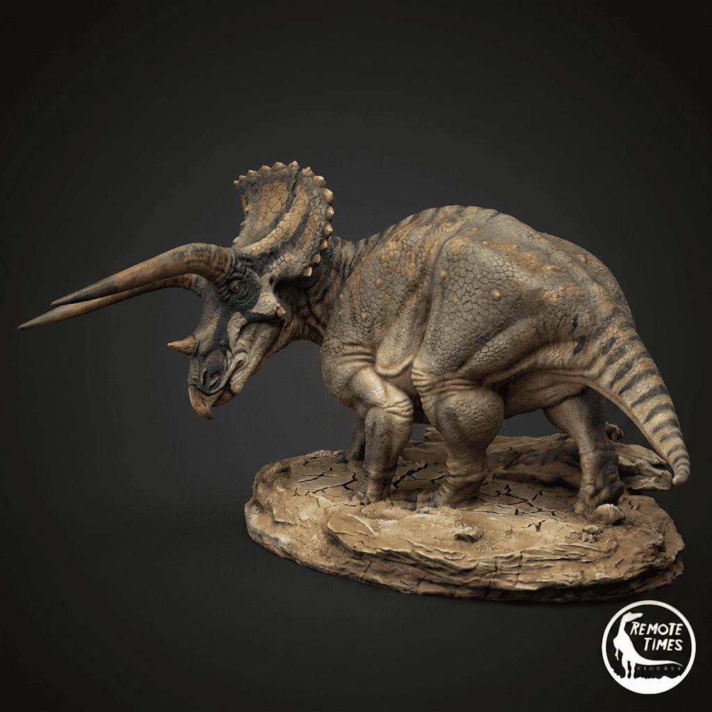 Triceratops horridus
