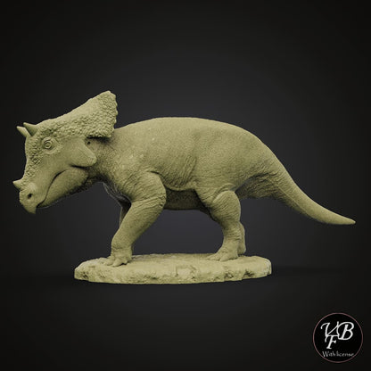 Triceratops (Calf)