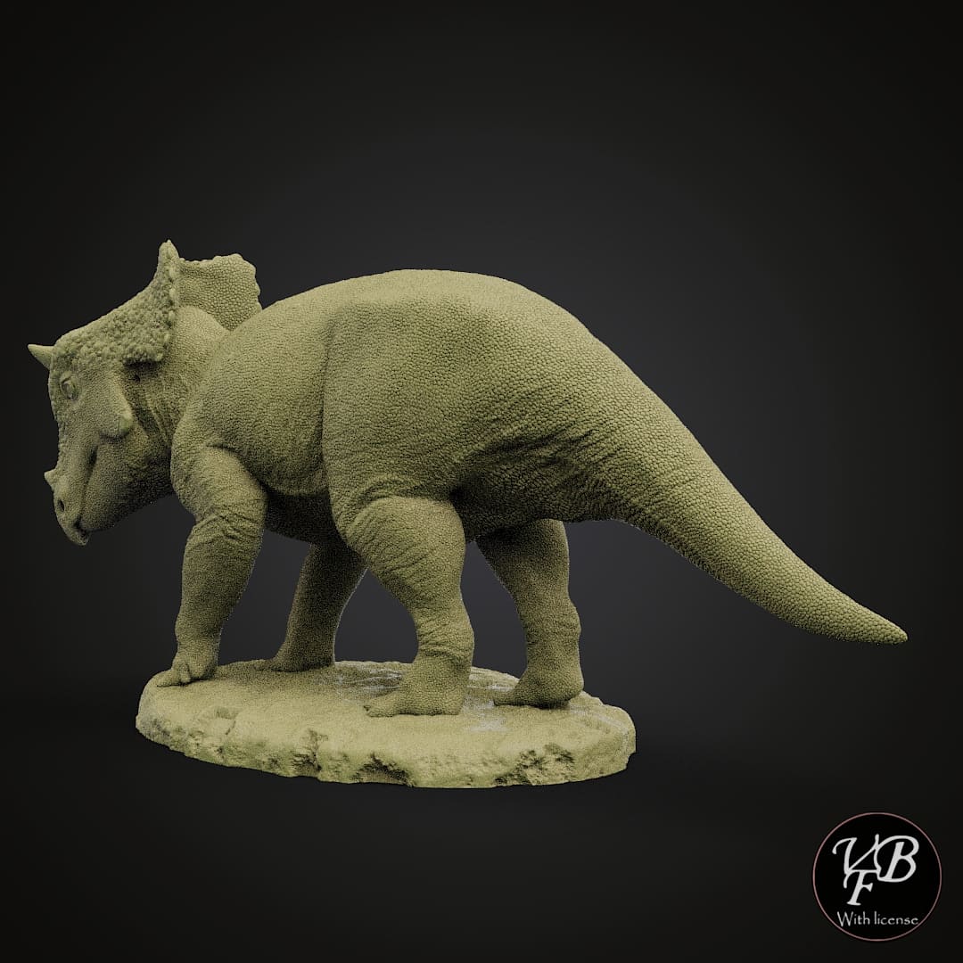 Triceratops (Calf)