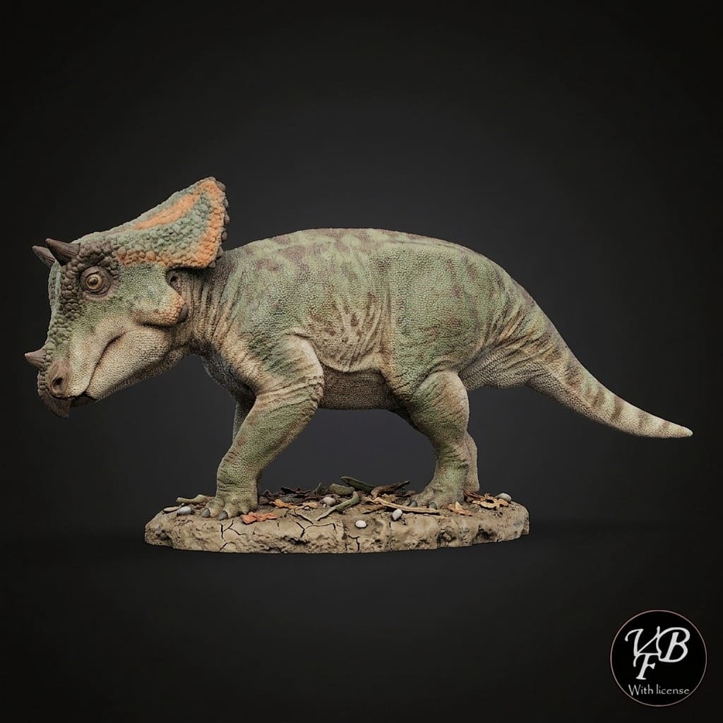Triceratops (Calf)