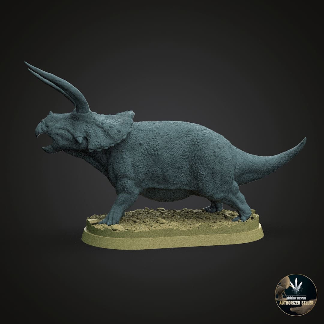 Triceratops horridus