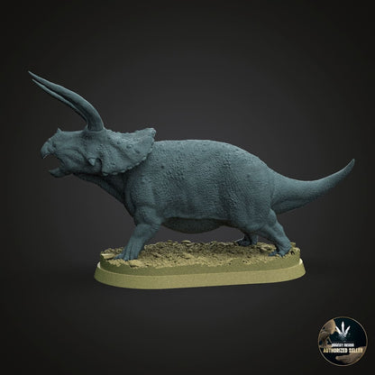 Triceratops horridus