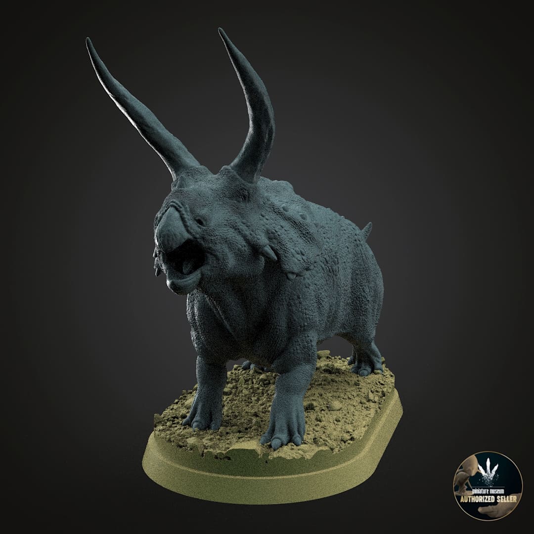 Triceratops horridus