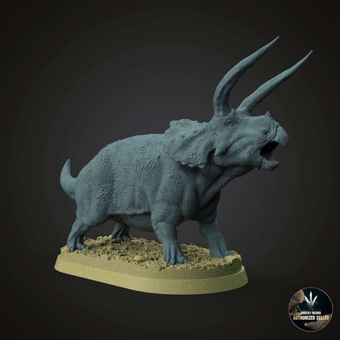 Triceratops horridus