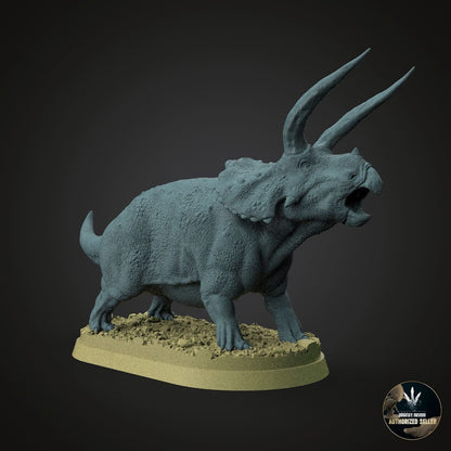 Triceratops horridus